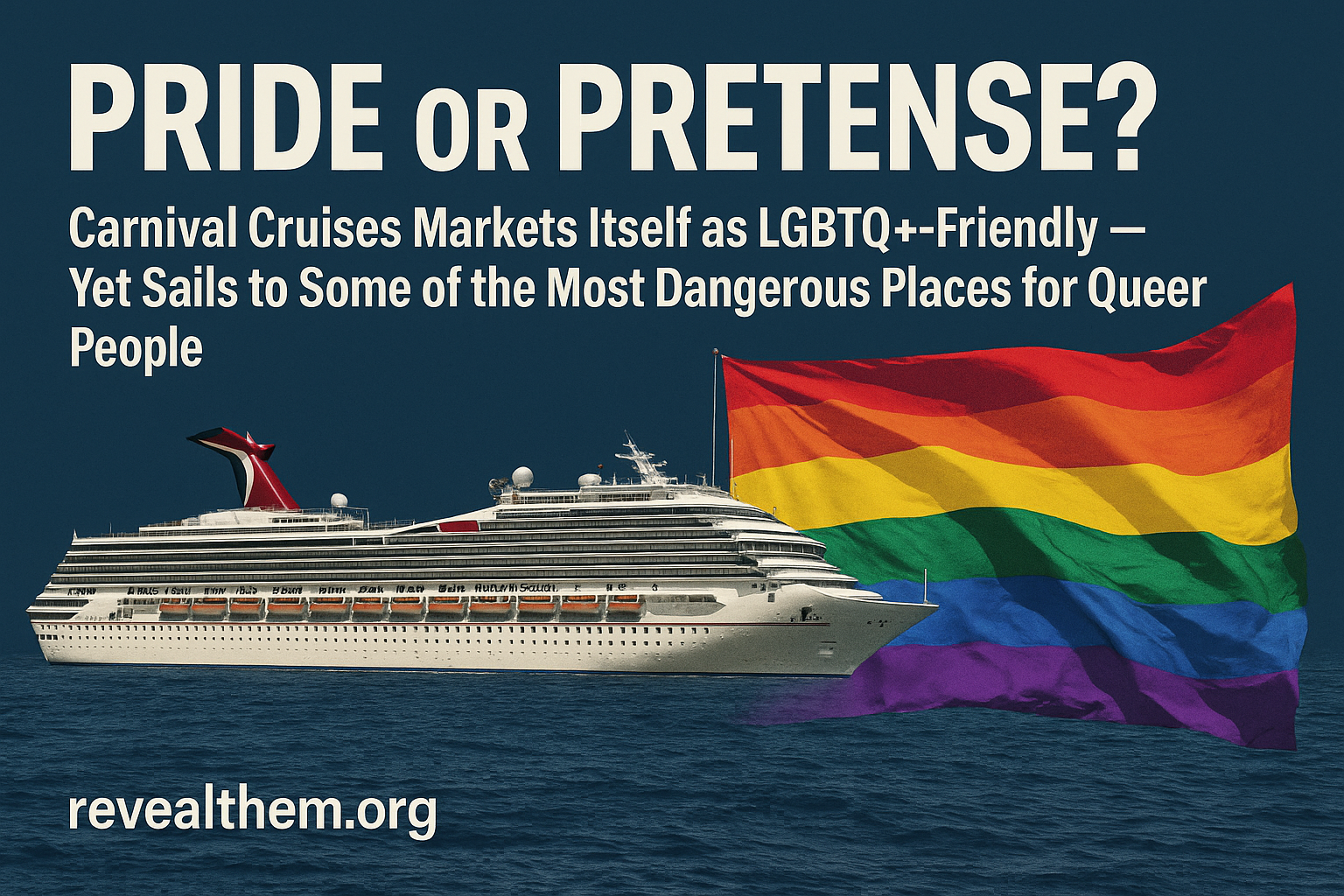 Pride or Pretend