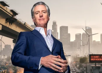 Der Kalifornien-Export: Warum Gavin Newsom der Bankrott Amerikas wäre